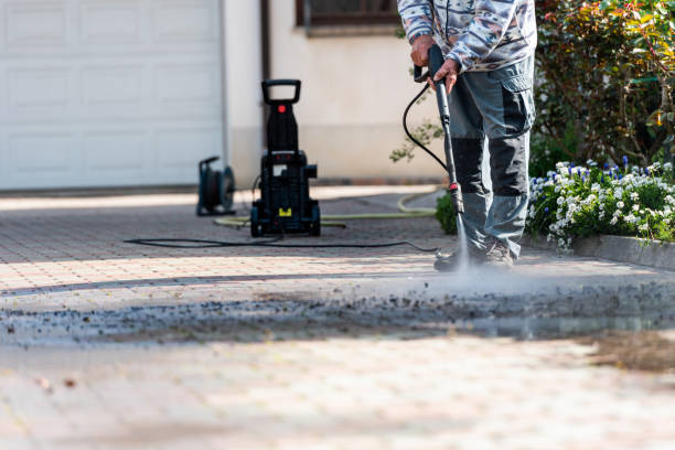 Garage Pressure Washing in Marco Island, FL